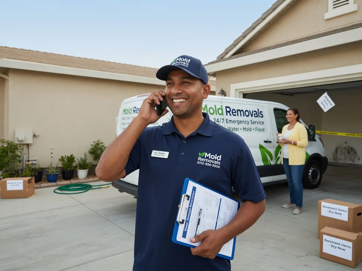 Water Damage Restoration Columbus, KS FAQs